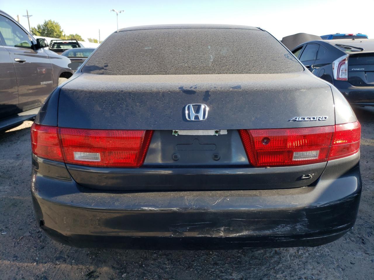2005 Honda Accord Lx VIN: 1HGCM56425A175782 Lot: 75292254