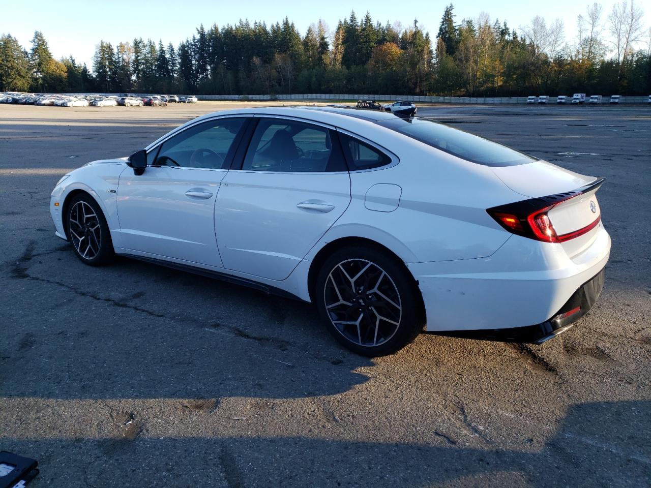 2021 Hyundai Sonata - Image 2