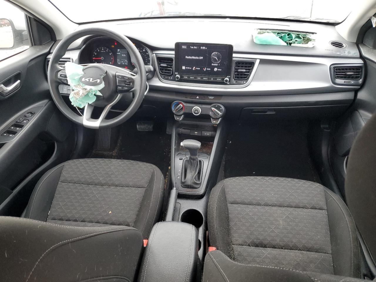 3KPA24AD6PE578497 2023 Kia Rio Lx