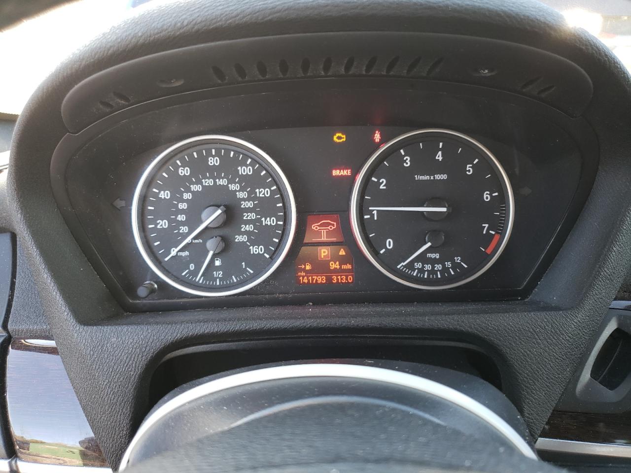 2013 BMW X5 xDrive35I VIN: 5UXZV4C53DL993875 Lot: 74077594