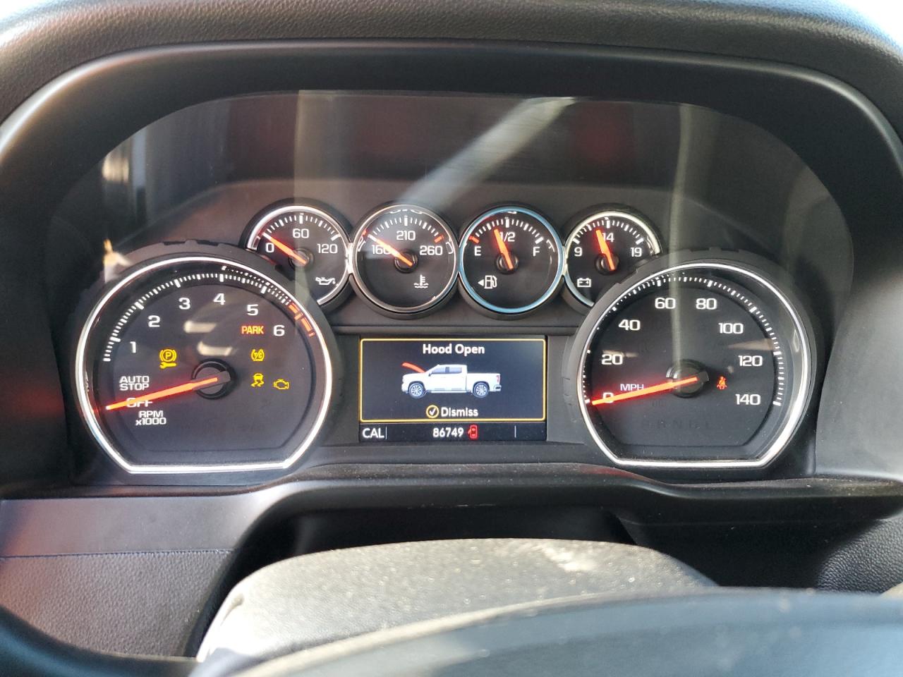 2019 Chevrolet Silverado - Image 9