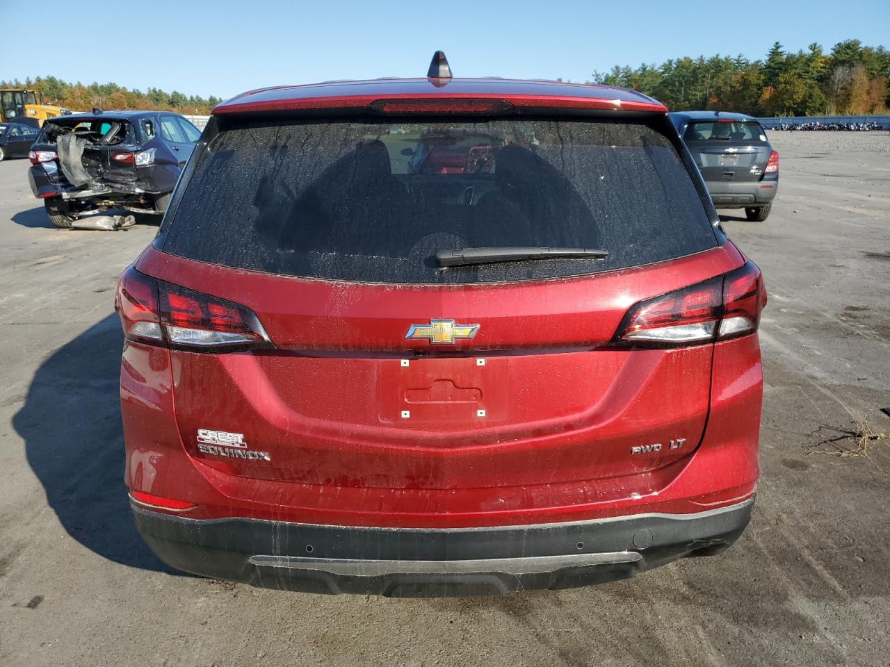 2023 Chevrolet Equinox - Image 6