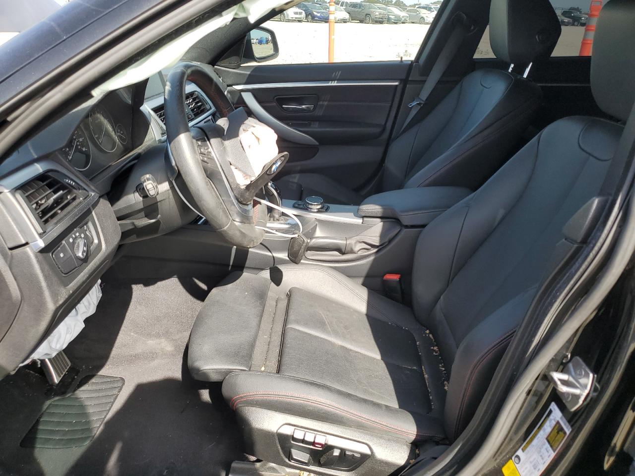 2015 BMW 435 I Gran Coupe VIN: WBA4B1C59FG241111 Lot: 75046644