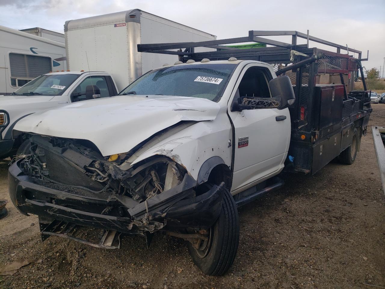2012 Dodge RAM - Image 1