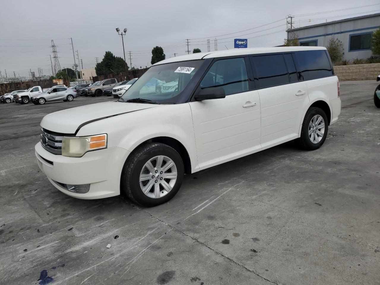2011 Ford Flex - Image 1