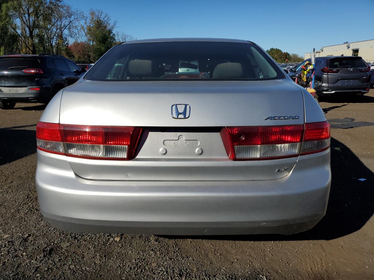 1HGCM56384A148222 2004 Honda Accord Lx