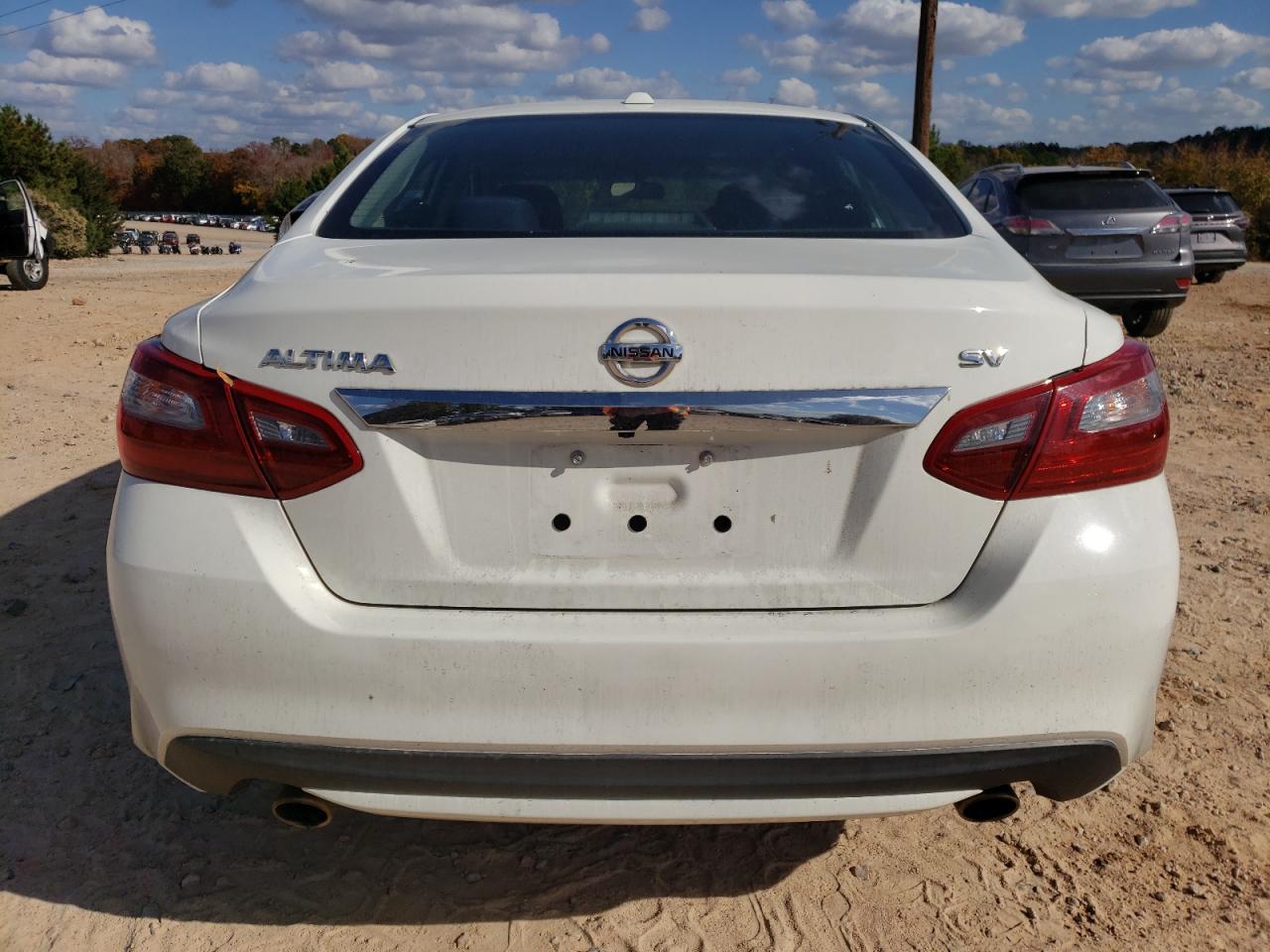 2018 Nissan Altima 2.5 VIN: 1N4AL3AP8JC177166 Lot: 78492944