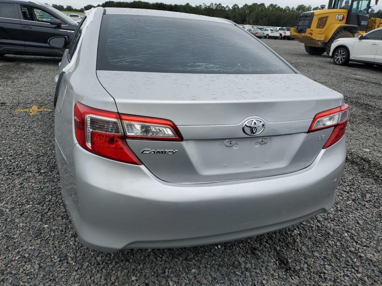 4T1BF1FK0CU134148 2012 Toyota Camry Base