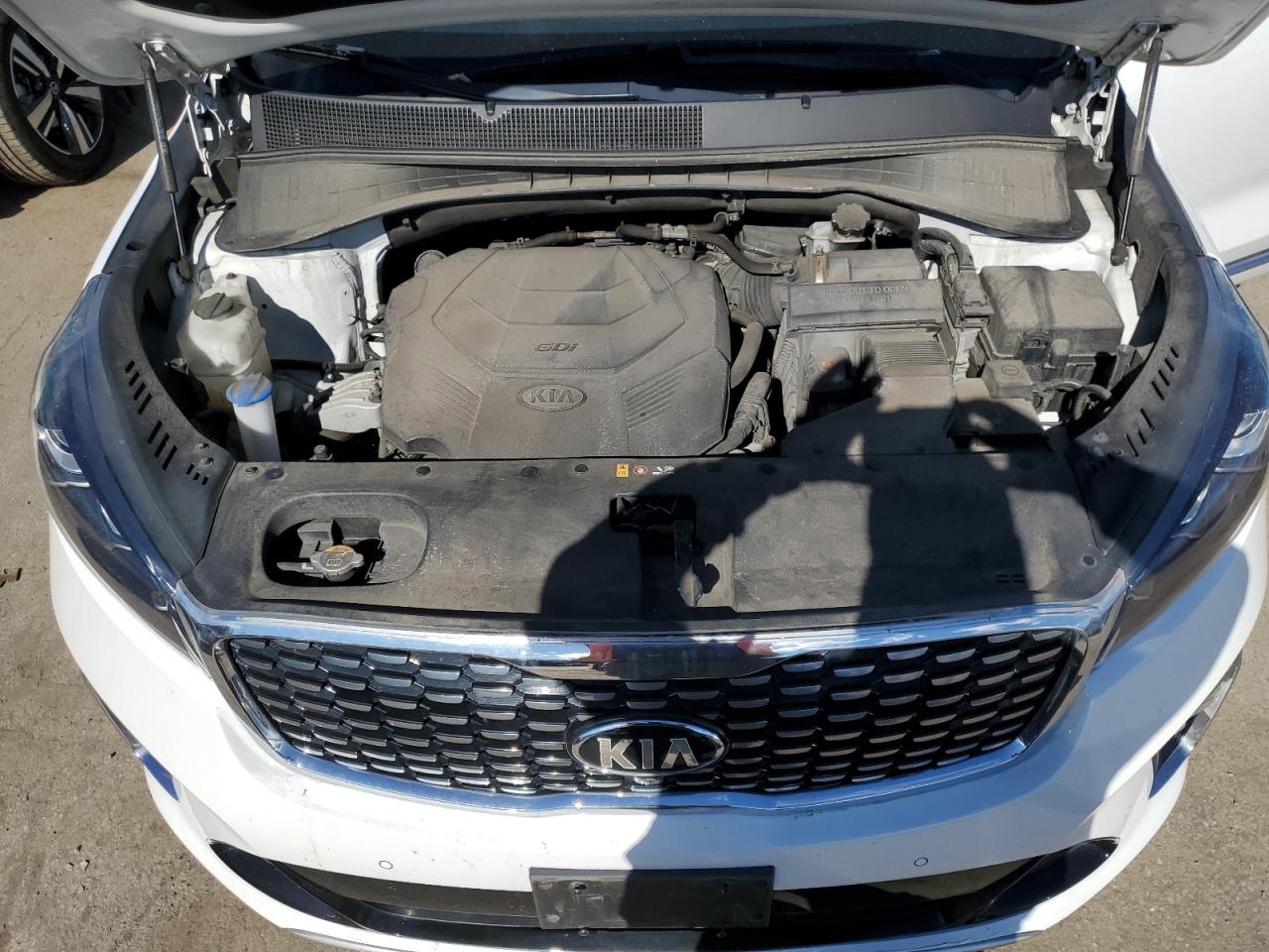 5XYPKDA53KG451768 2019 Kia Sorento Sx