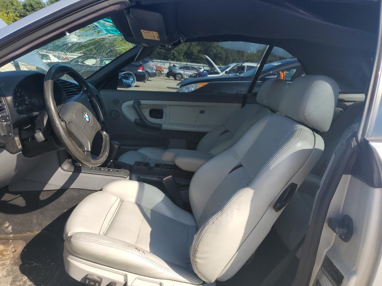 1999 BMW M3 Automatic VIN: WBSBK0336XEC41854 Lot: 74132194