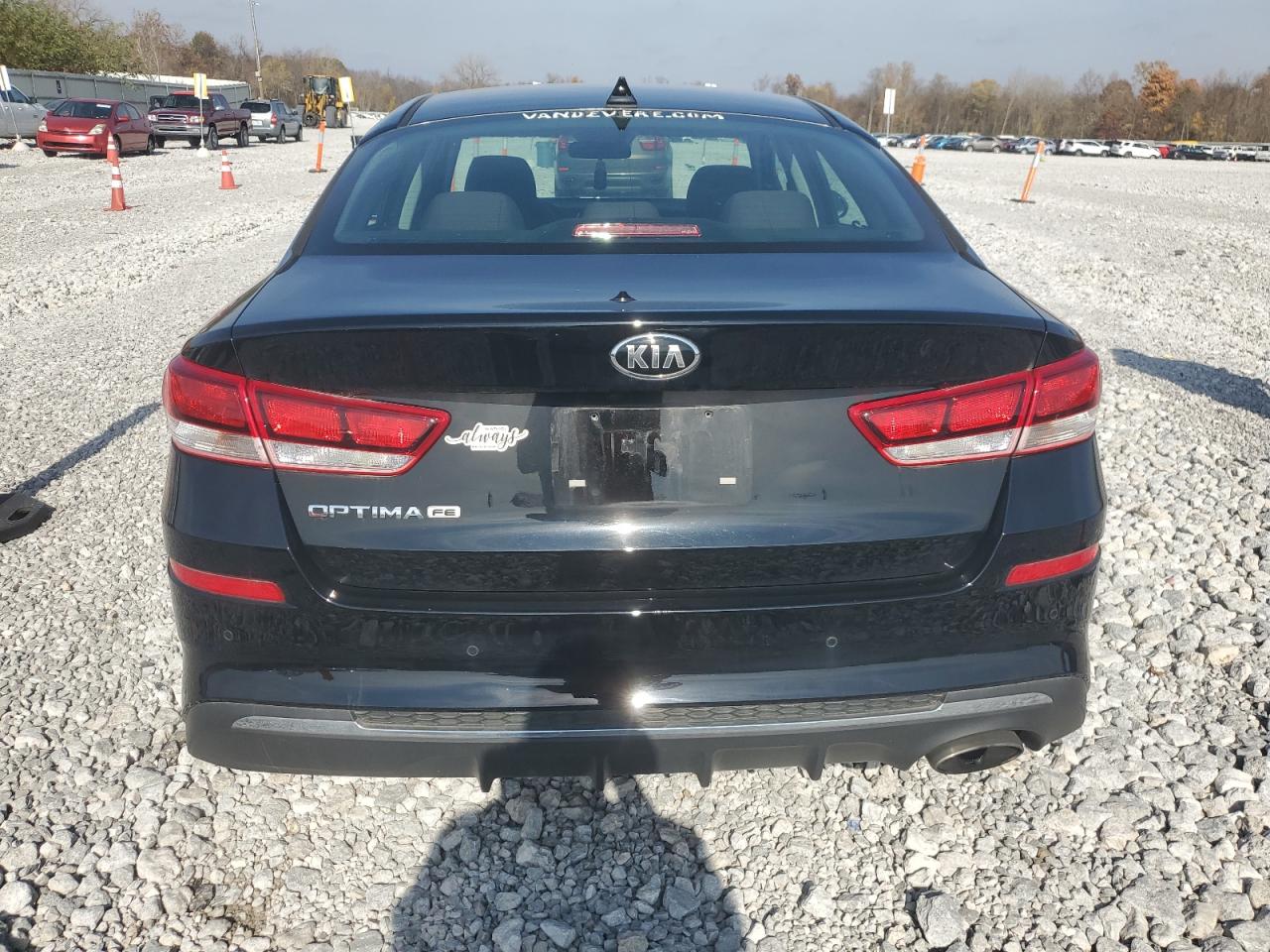 2020 Kia Optima Lx VIN: 5XXGT4L38LG439260 Lot: 78122134