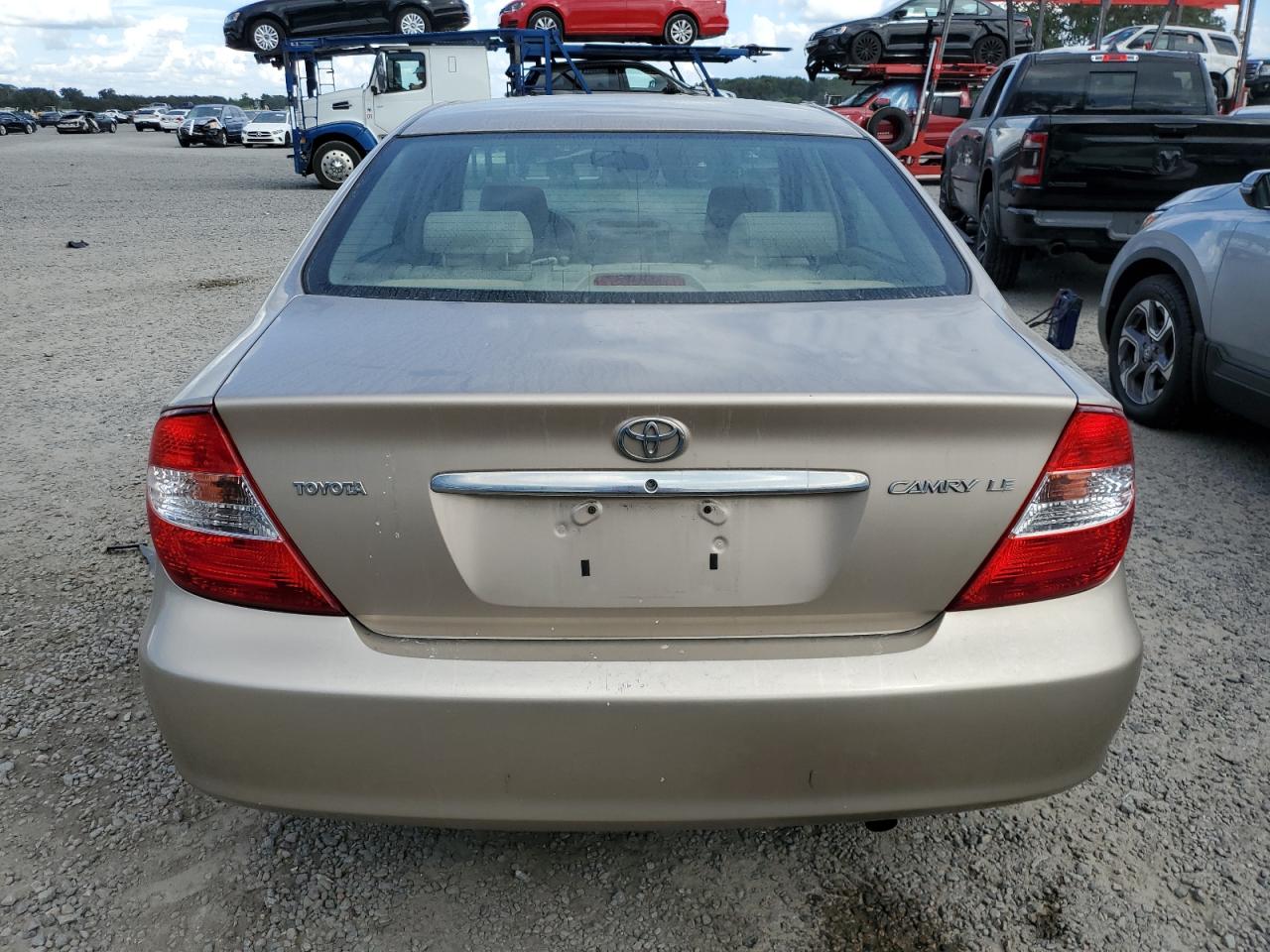 4T1BE32K73U129632 2003 Toyota Camry Le