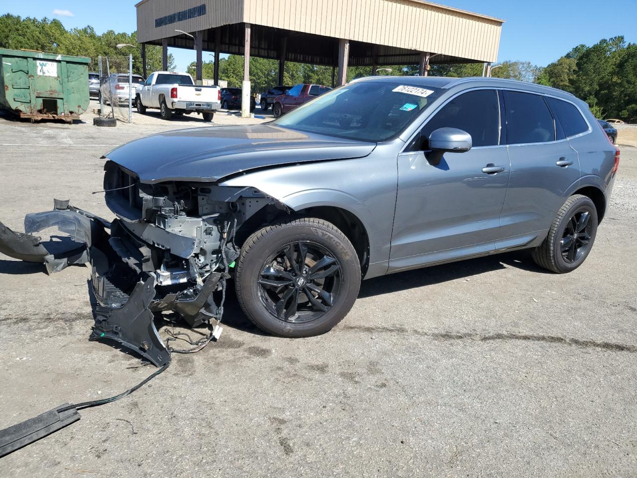 2018 Volvo XC60 - Image 1