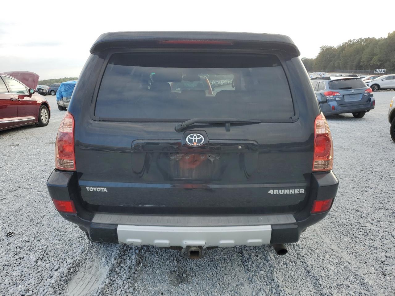 2003 Toyota 4Runner Sr5 VIN: JTEZU14R730017212 Lot: 77775764