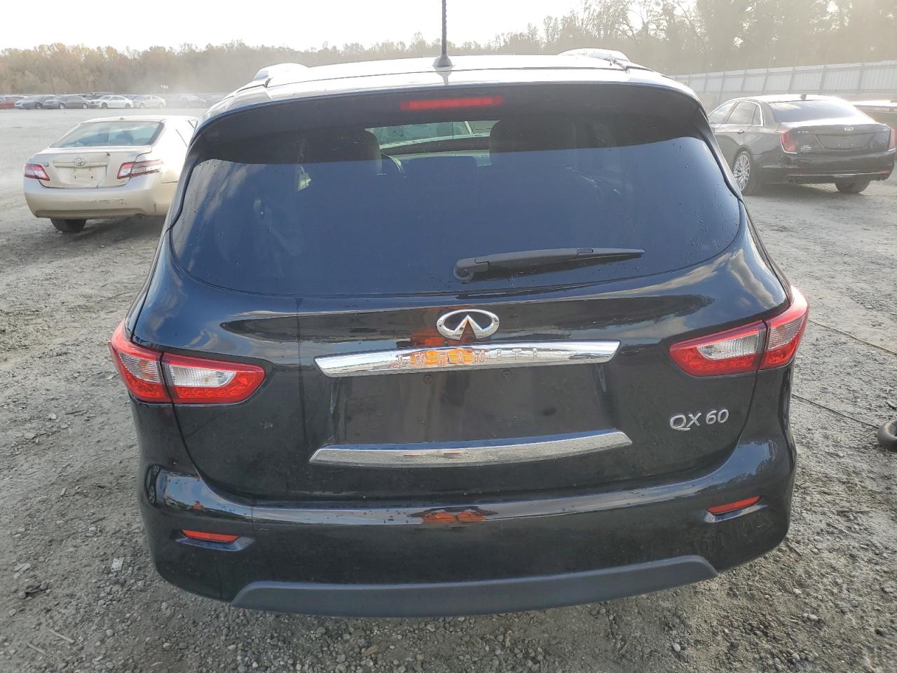 2015 Infiniti Qx60 VIN: 5N1AL0MM8FC550459 Lot: 78450284