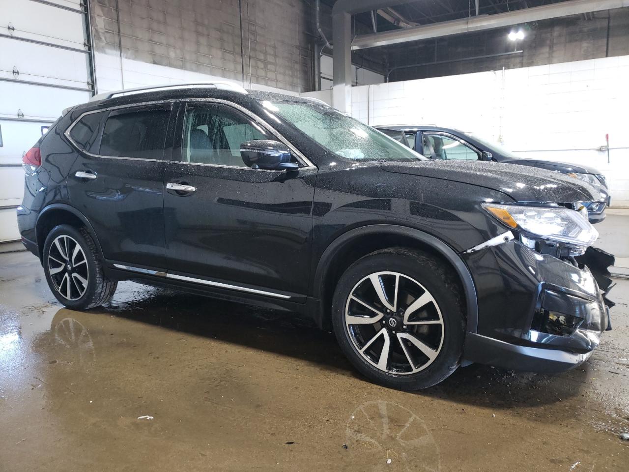 2020 Nissan Rogue - Image 4