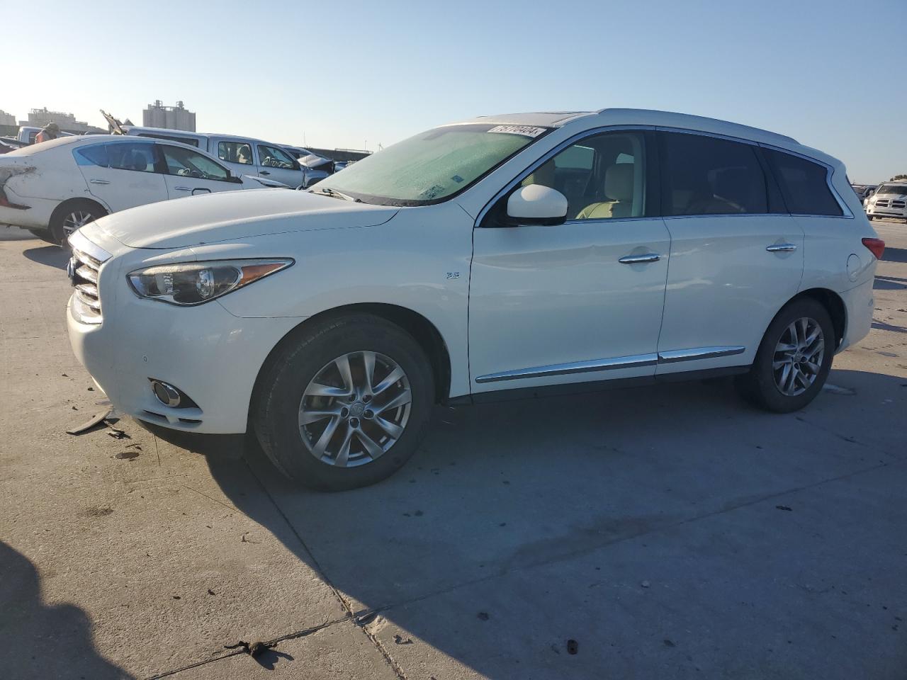 2014 Infiniti QX60 - Image 1