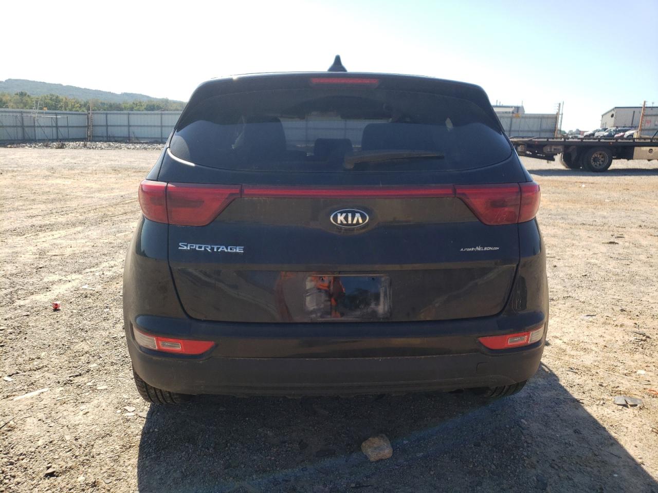 2017 Kia Sportage Lx VIN: KNDPMCAC1H7032343 Lot: 74537974