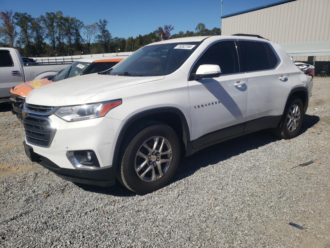 2020 Chevrolet Traverse - Image 1