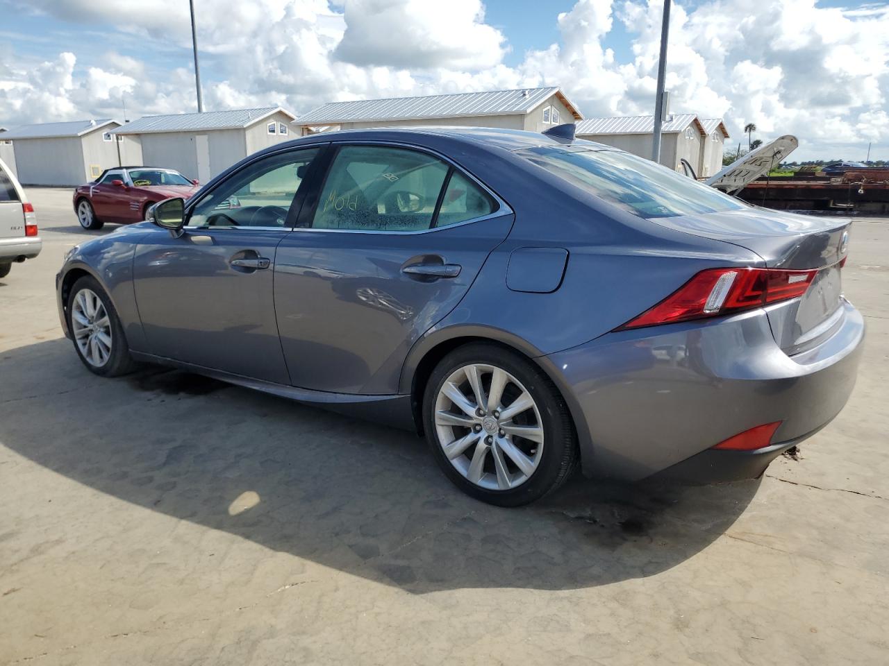 2015 Lexus IS - Image 2