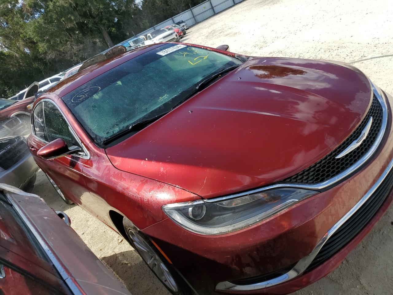 2017 Chrysler 200 - Image 4