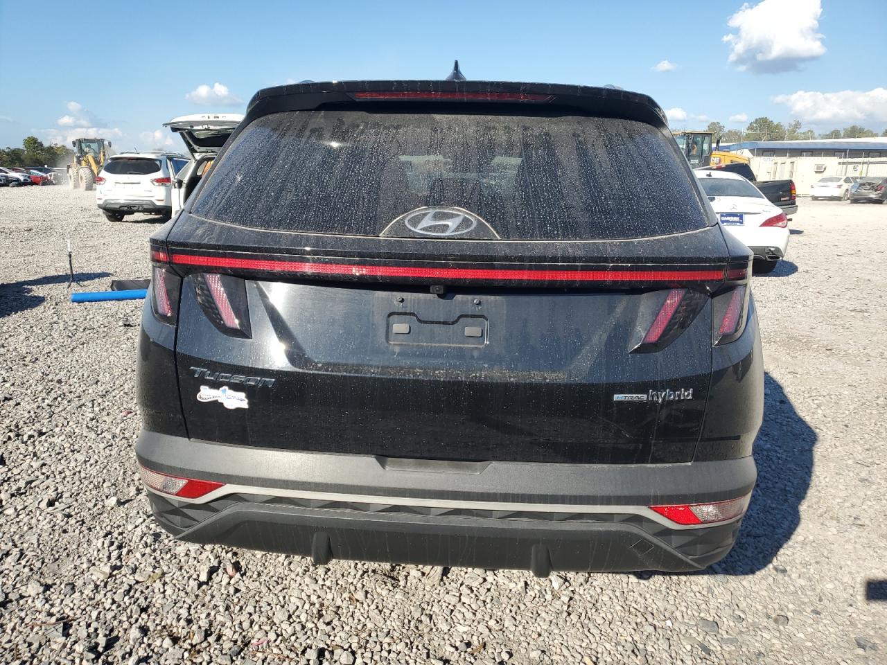 2022 Hyundai Tucson Sel Convenience VIN: KM8JFCA10NU072498 Lot: 73065864