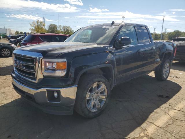 2014 Gmc Sierra K1500 Sle