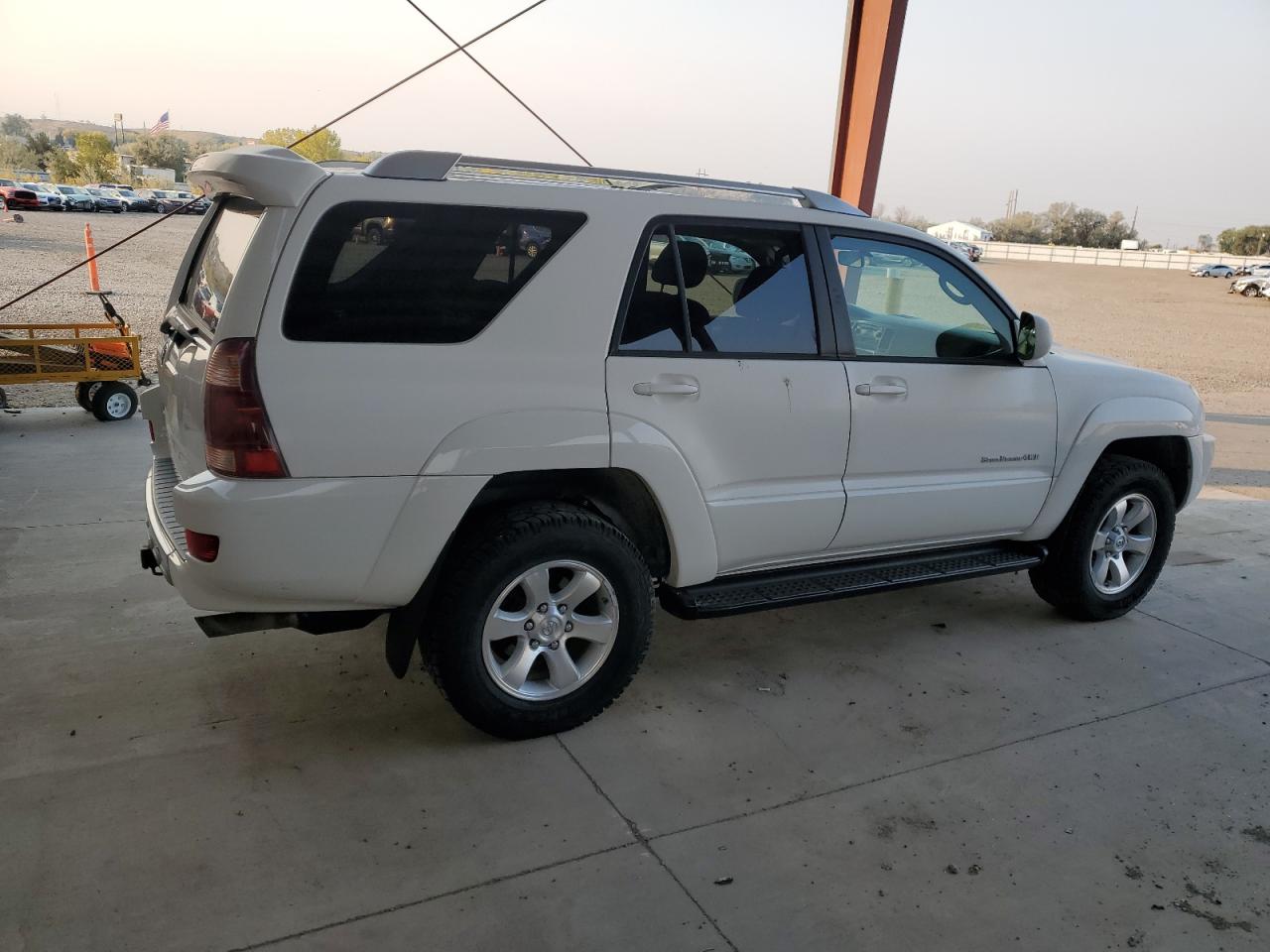 2005 Toyota 4Runner Sr5 VIN: JTEBU14R250064443 Lot: 74189384