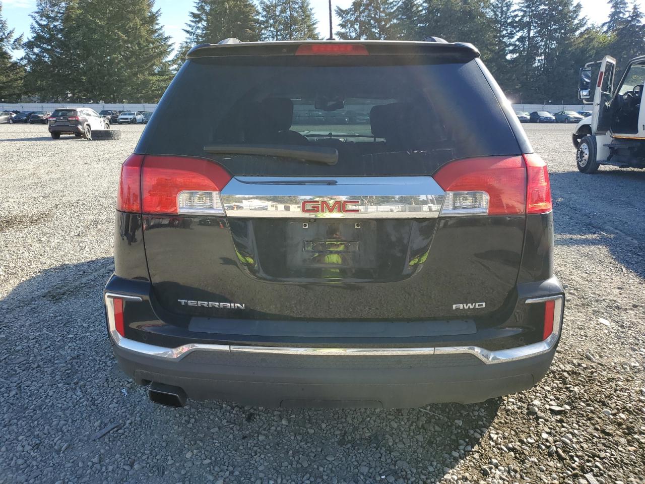 2GKFLTEK6G6244030 2016 GMC Terrain Sle