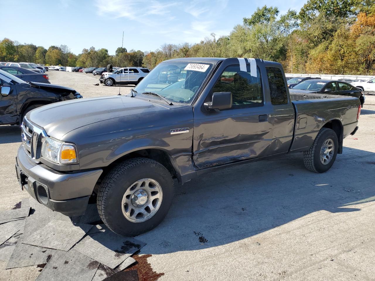 2011 Ford Ranger - Image 1