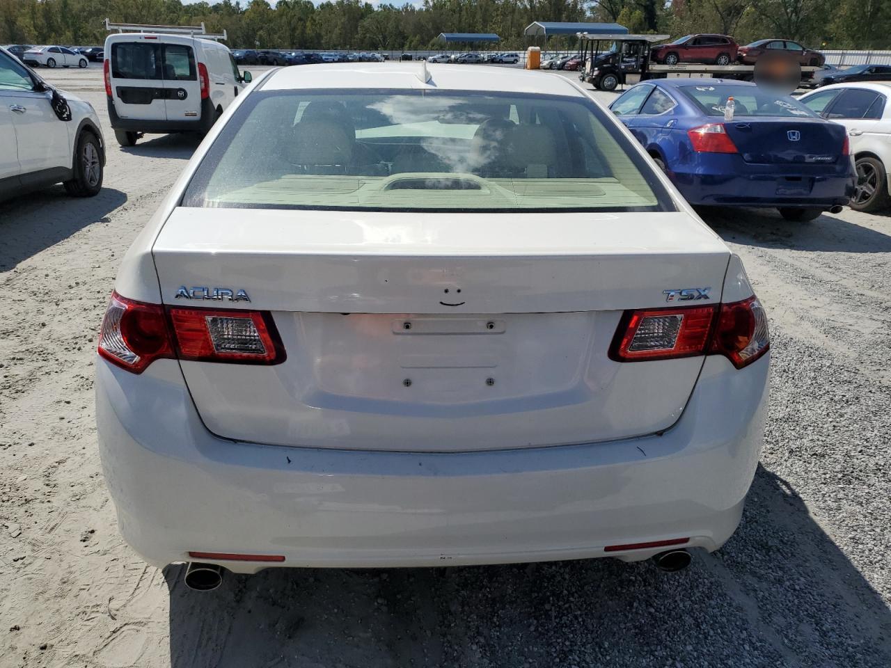 JH4CU2F6XAC027777 2010 Acura Tsx