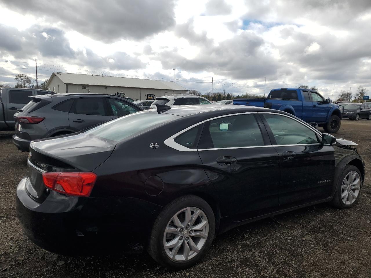 VIN 2G1105S34H9160921 2017 CHEVROLET IMPALA no.3