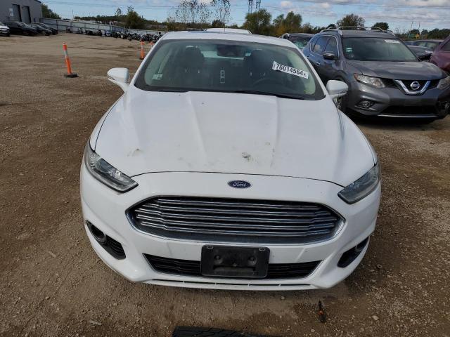  FORD FUSION 2013 Белый