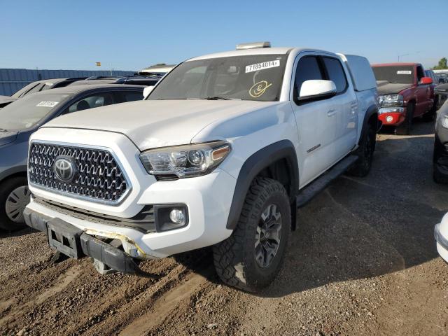 2019 Toyota Tacoma Double Cab