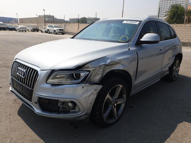 WA1CFCFP3EA065602 - 2014 AUDI Q5 PREMIUM - #76209844