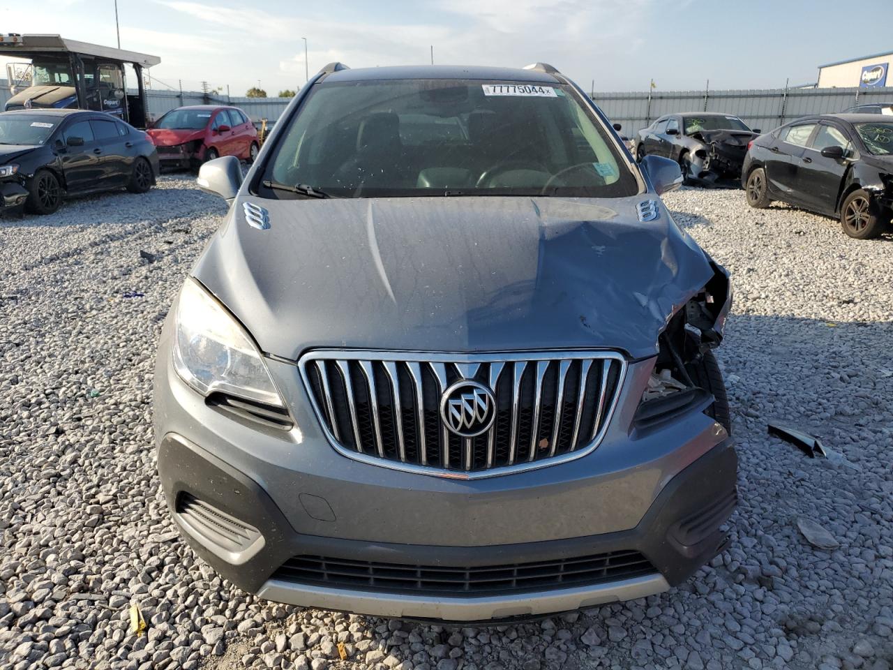 2015 Buick Encore - Image 5