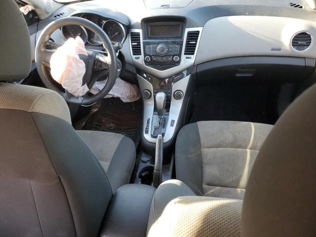  CHEVROLET CRUZE 2012 Білий