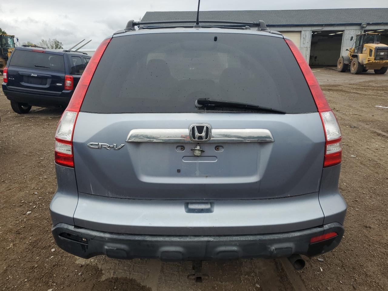 JHLRE38577C049637 2007 Honda Cr-V Ex