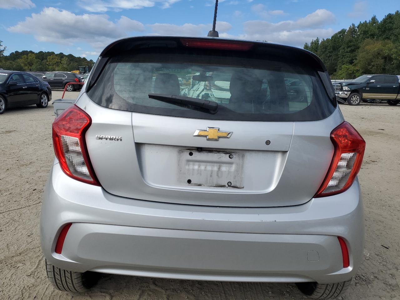 2020 Chevrolet Spark Ls VIN: KL8CB6SAXLC412132 Lot: 74950324