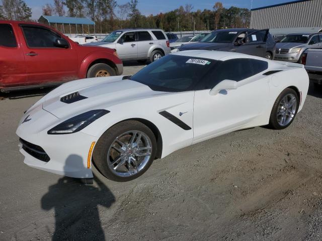 2014 Chevrolet Corvette Stingray 2Lt