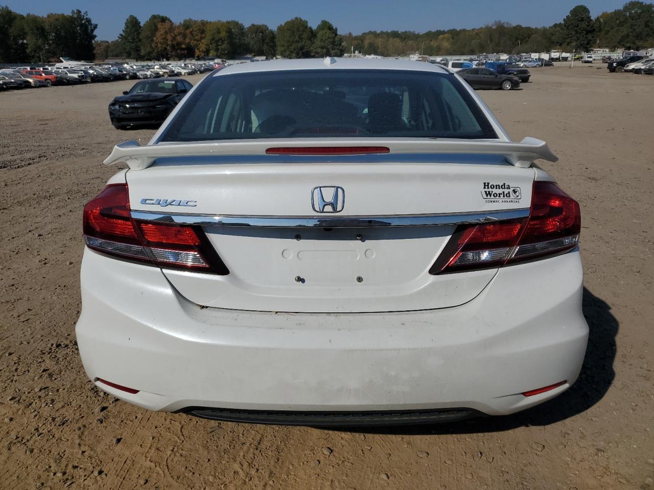 2013 Honda Civic Exl VIN: 19XFB2F99DE045022 Lot: 77382784