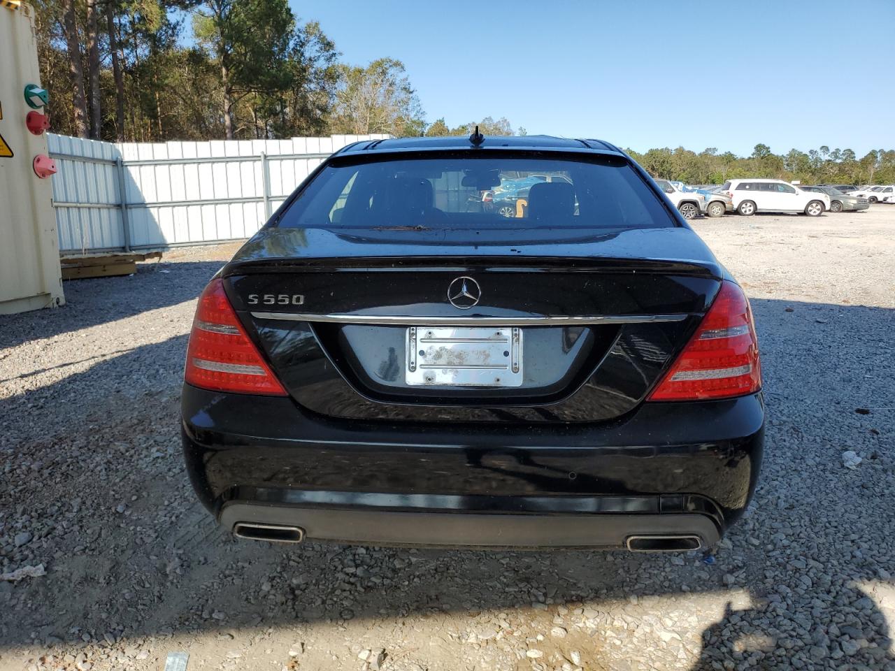 2012 Mercedes-Benz S 550 VIN: WDDNG7DB3CA431426 Lot: 75344974