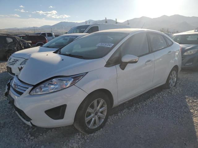 2013 Ford Fiesta Se за продажба в Magna, UT - Frame Damage