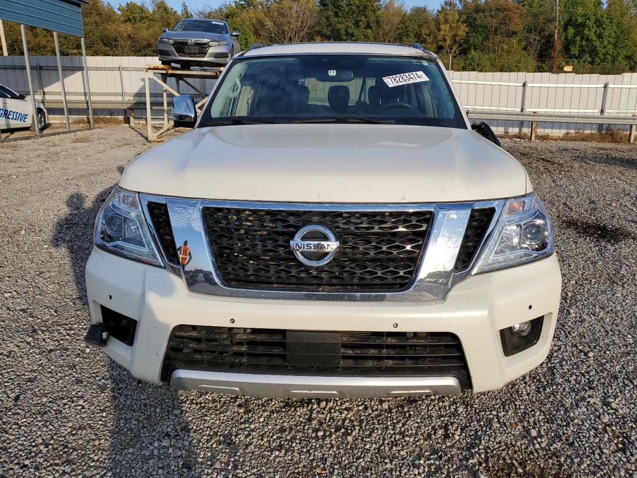 2018 Nissan Armada - Image 5