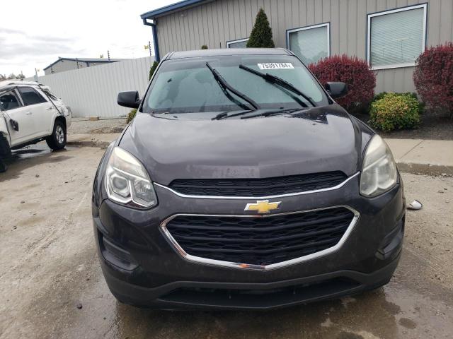  CHEVROLET EQUINOX 2016 Серый