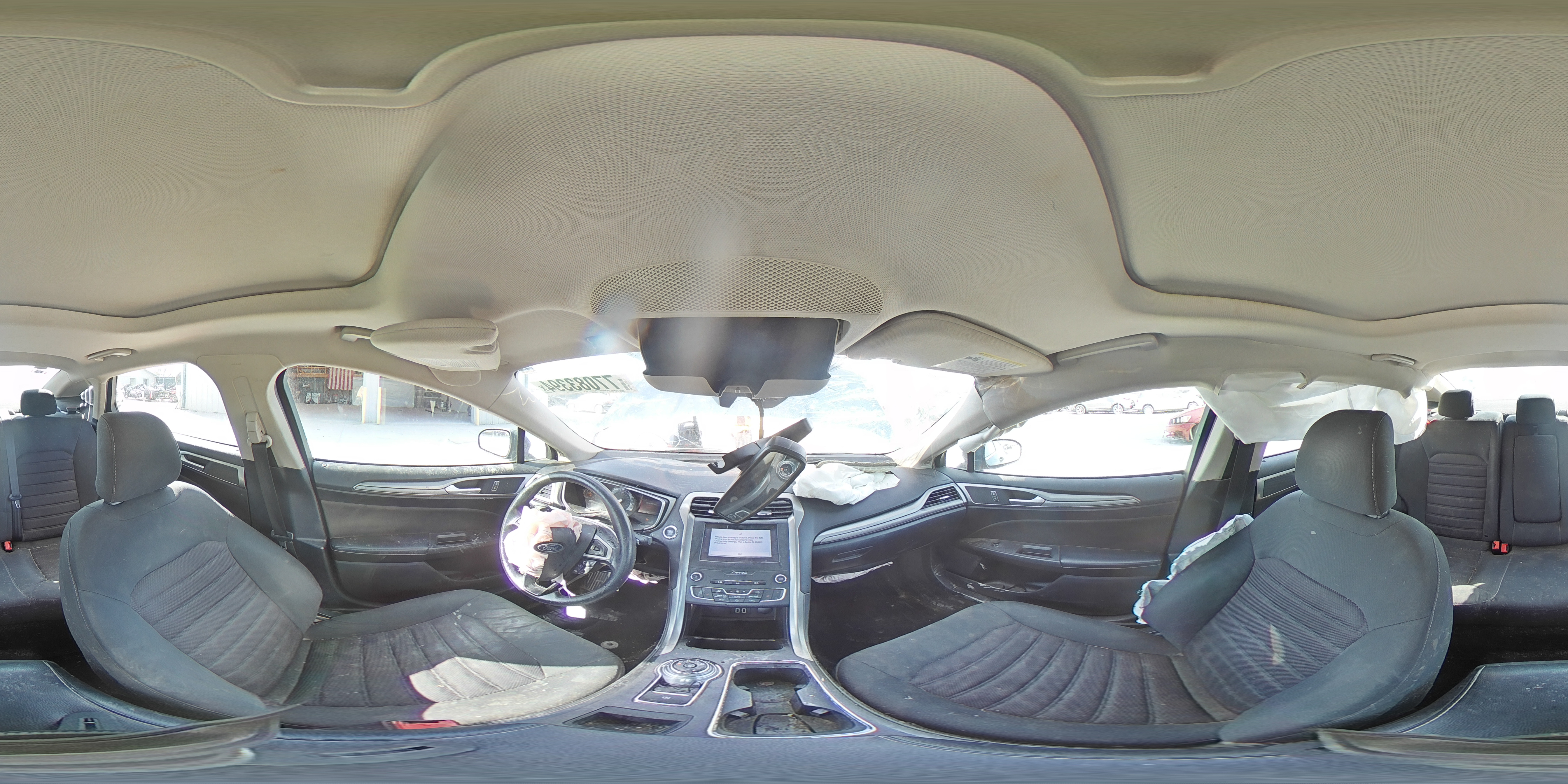 2019 Ford Fusion - Image 12