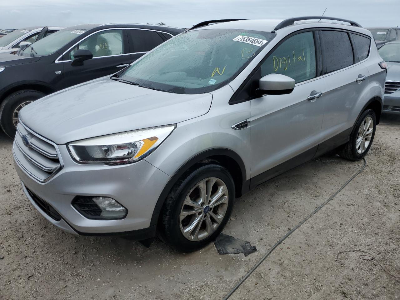 2018 Ford Escape - Image 1