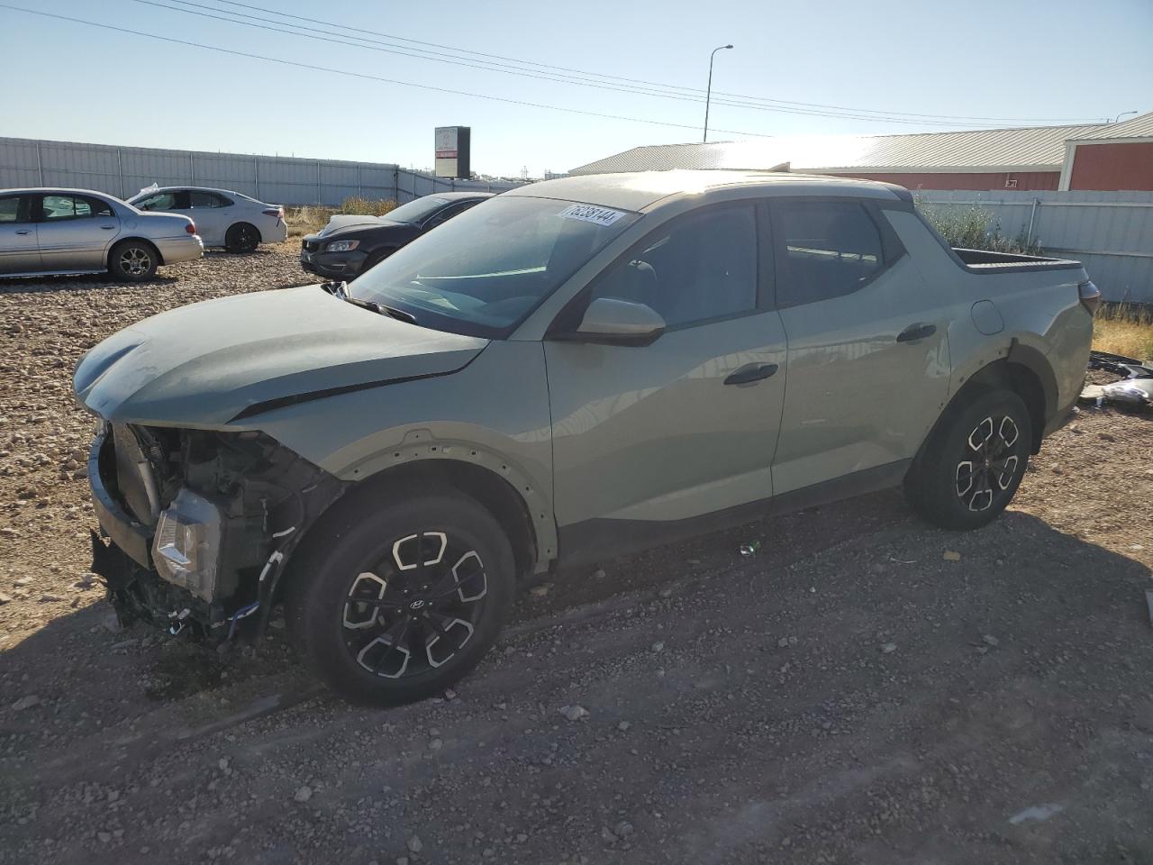2022 Hyundai Santa Cruz - Image 1