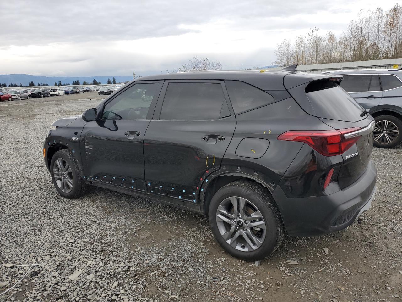 2022 Kia Seltos - Image 2