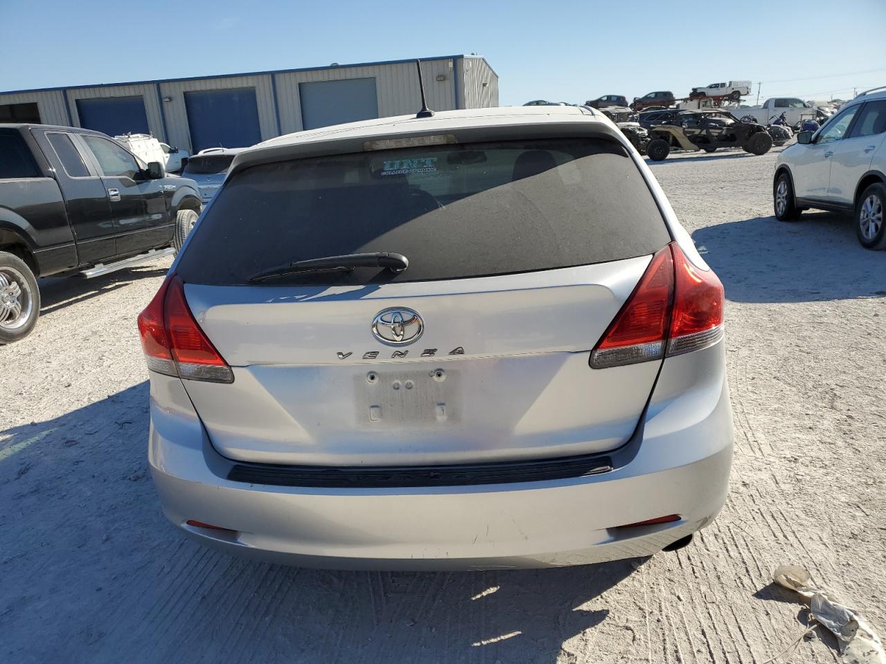 2009 Toyota Venza VIN: 4T3ZE11A19U002015 Lot: 75801754